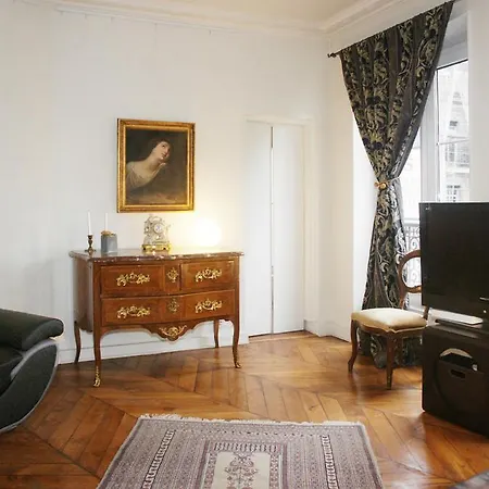 Apartment De Londres - 4 Adults *