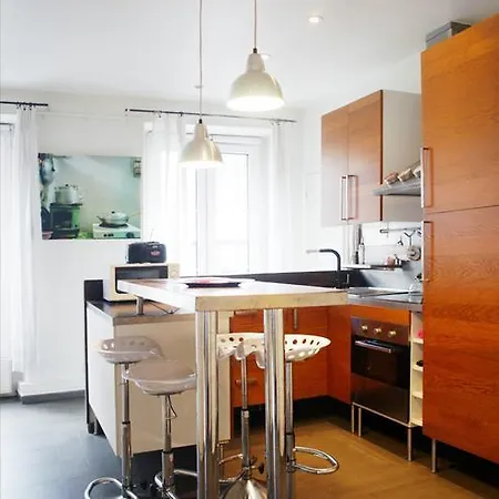 Apartment De Londres - 4 Adults *
